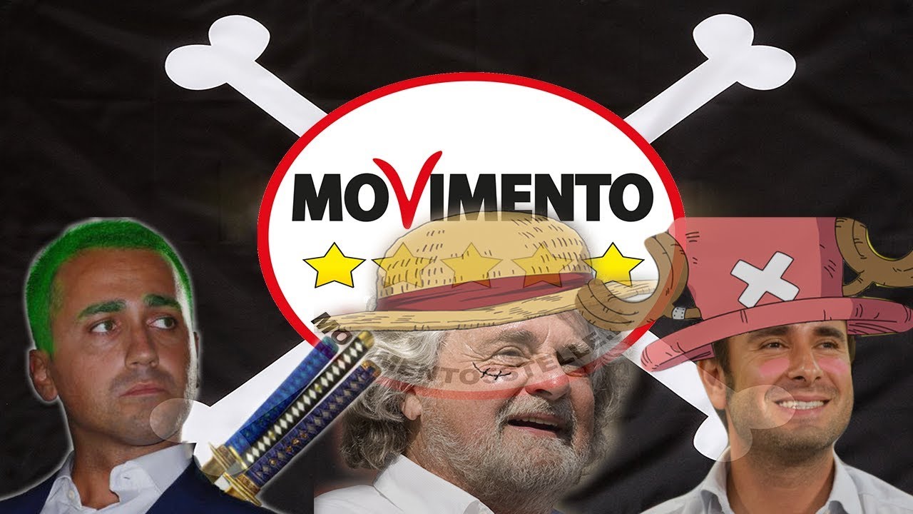 Movimenti Intestinali - MoVimento 5 Stelle ⭐⭐⭐⭐⭐