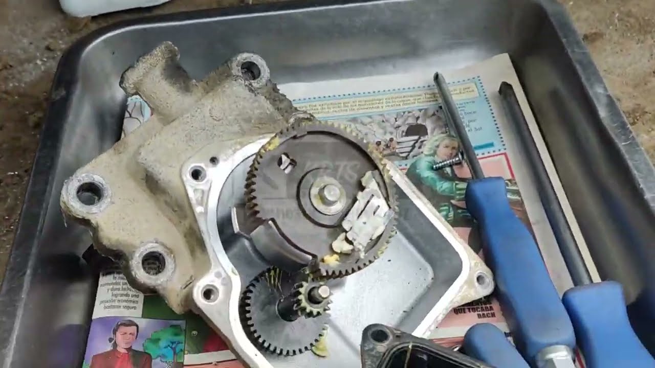 Caso Sistema 4x4 Toyota - Emulado Modulo de corona delantera -averiada.