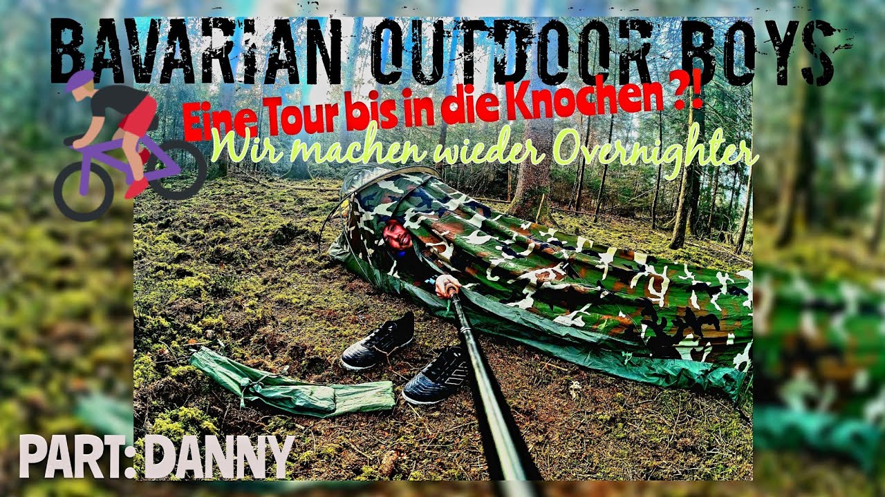 Starnberger See - Eine Tour die bis in die Knochen geht  !!
