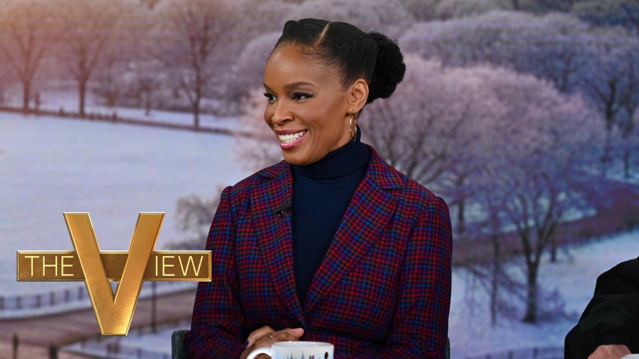 Amber Ruffin Brings Laughs And Heart To Her New Musical ‘Bigfoot!’ | The View