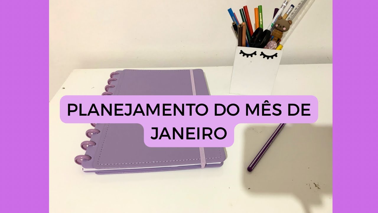 PLANEJAMENTO FINANCEIRO DO MÊS DE JANEIRO 