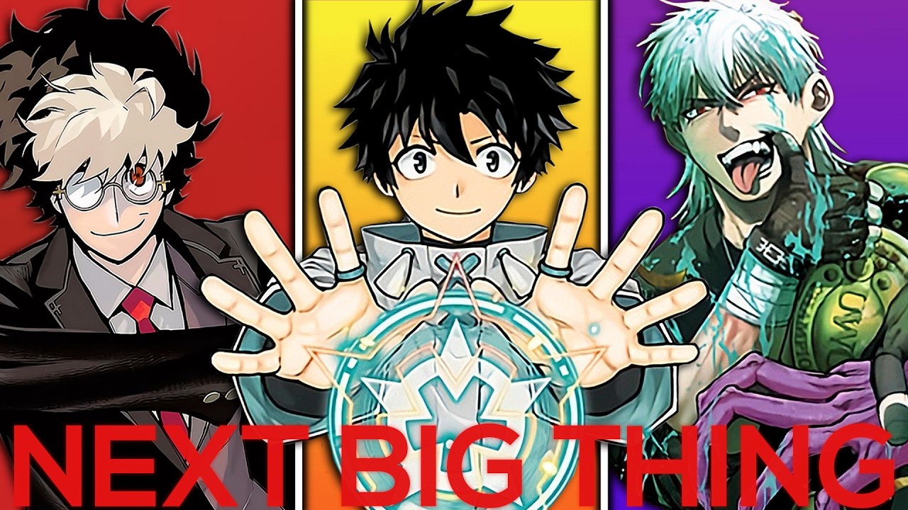 Are These The New Stars Of Shonen Jump?