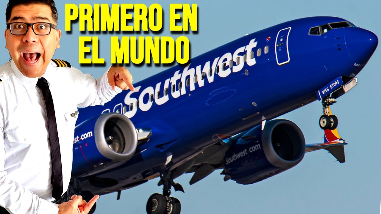 Incre&iacute;ble😱ESTO PUEDE CAMBIAR LA AVIACI&Oacute;N