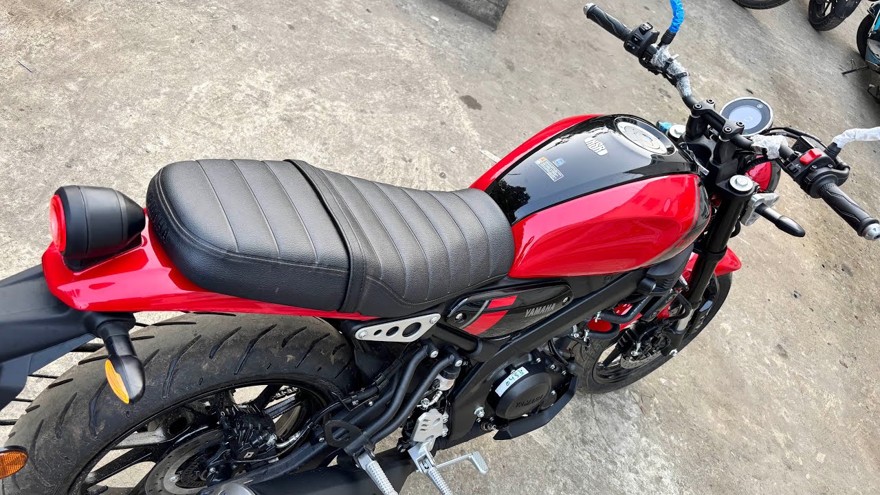 All New 2026 Yamaha XSR 155 Detailed Review | On Road Price Feature Mileage Features Top Speed