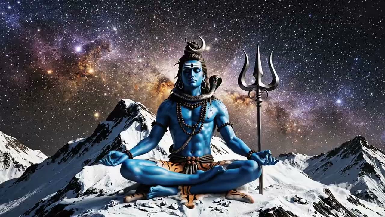 OM NAMAH SHIVAYA | Cosmic Shiva Trance 2026 | Telugu Devotional.