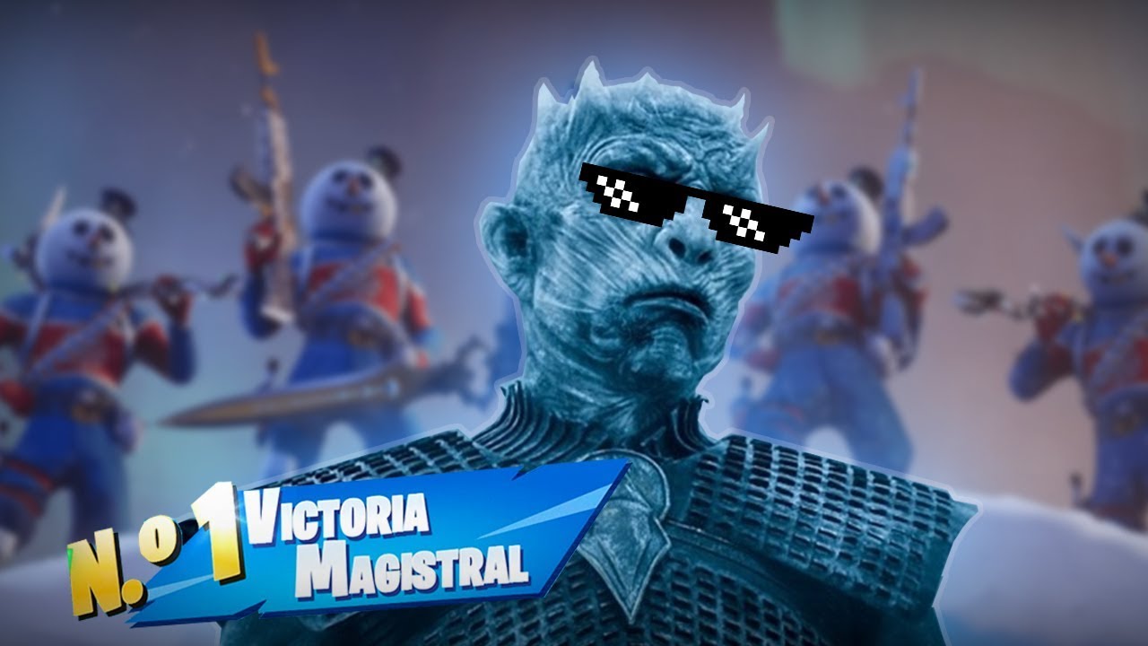 LOS REYES DEL HIELO!! | FORTNITE