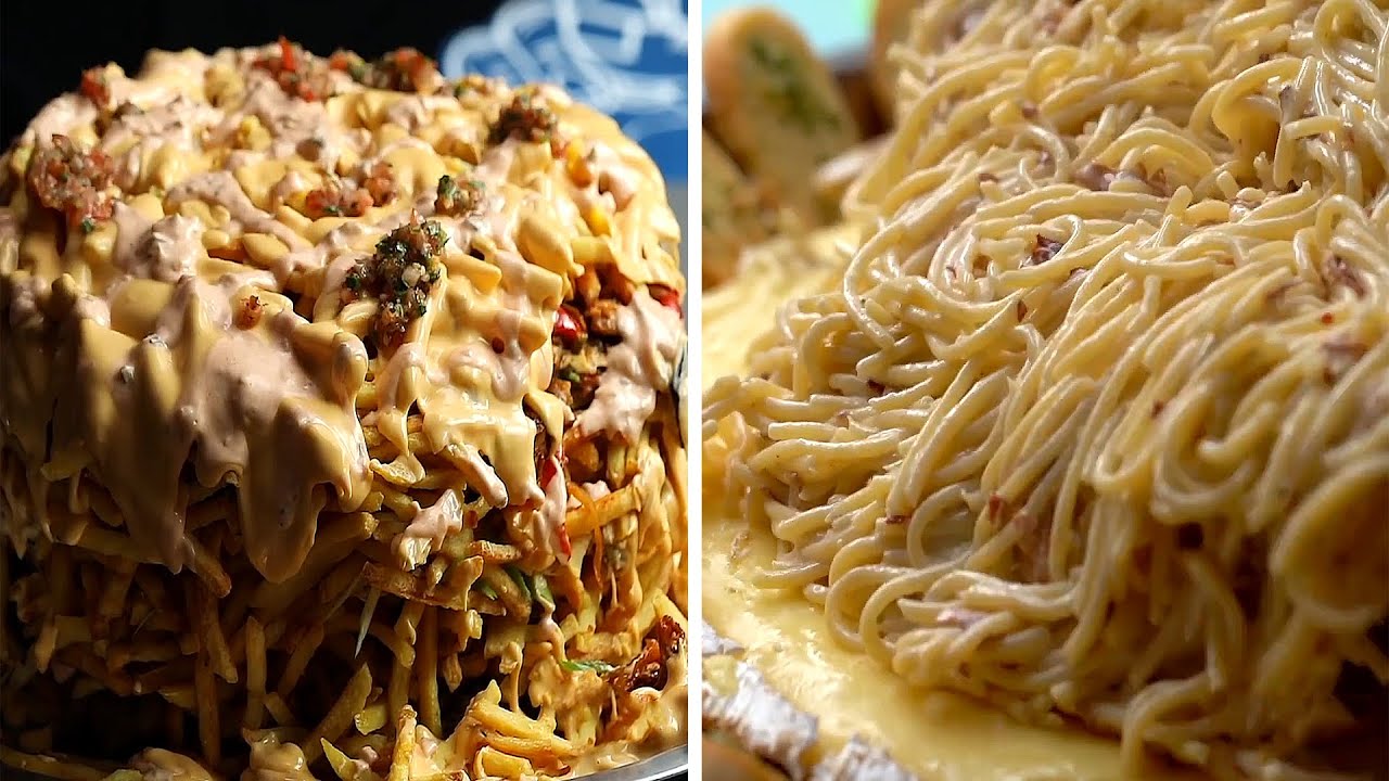 4 Of The Cheesiest Recipes You've Ever Seen