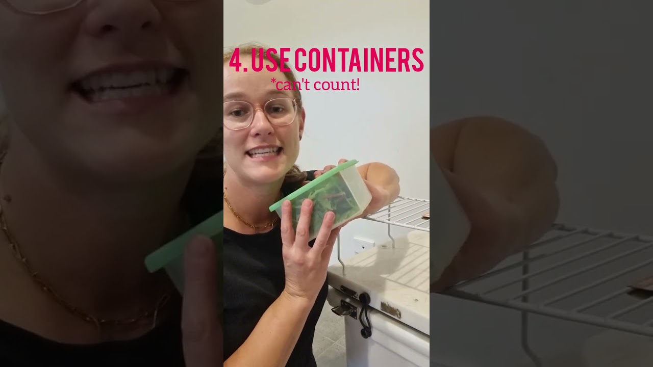 5 'Esky' Tips that will make your food last longer.
