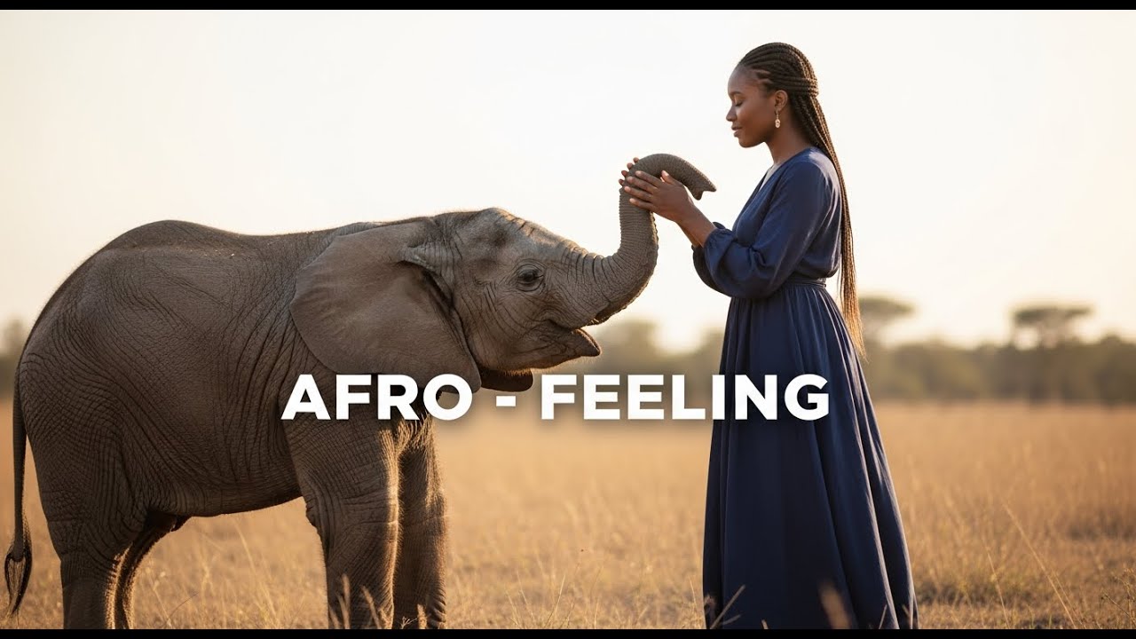 Afro House Mix 2025 - The Best of Afro House by AURA #70