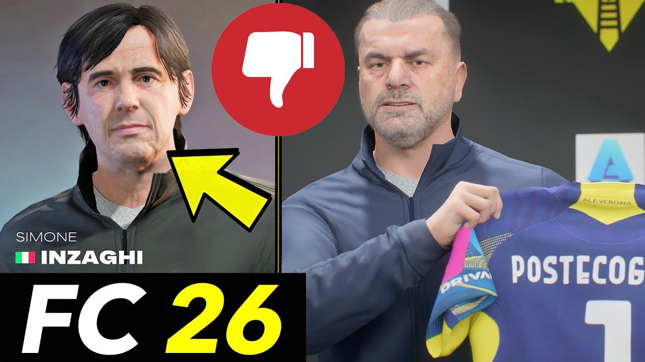Режим карьеры FC 26 — 9 вещей, которые я НЕНАВИЖУ 👎