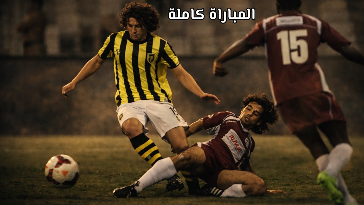 مباراة الاتحاد vs السروات كاملة • كاس الملك 2013-2014 