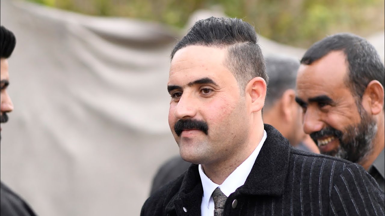فديو خطوبة السيد حسين القزويني الف الف مبارك