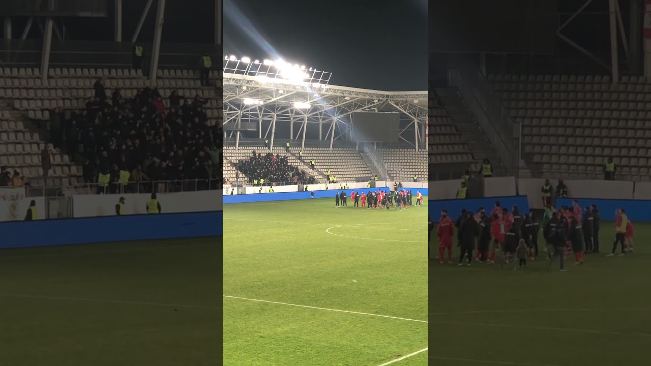 DINAMO - hermanstadt | Inainte sudule! #ultras #dinamo #fcdsud