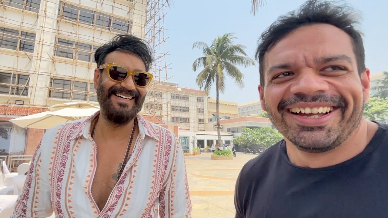 Testing Ajay Devgn Sir's Pilot Knowledge