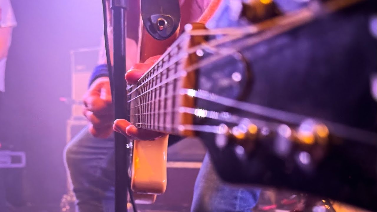 Les Wampas - Ne cherchez pas dans les guitares (Tours 2026)