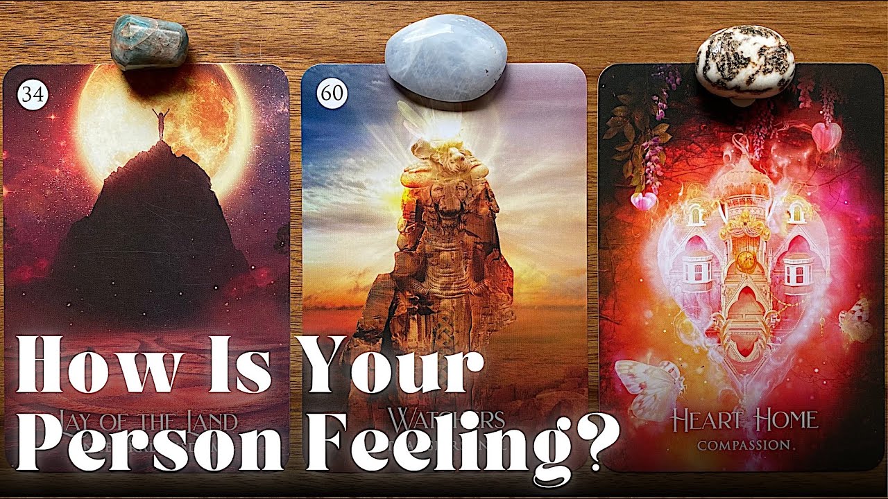 Pick A Card💓Hidden🔅How Are They Feeling About You? Are You Compatible? Love Reading Tarot
