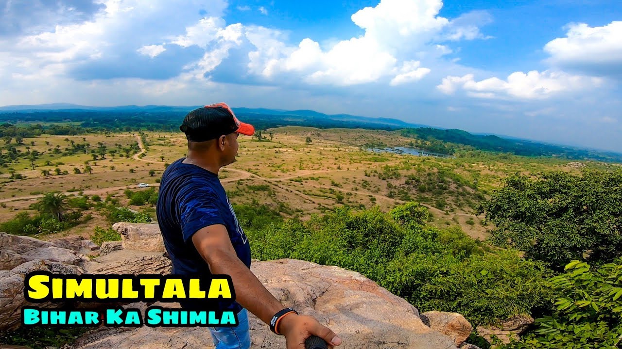 Simultala | Shimla Of Bihar | Explore Jamui Episode - 6 | Syed Saheb Ali Vlogs | Matargashti