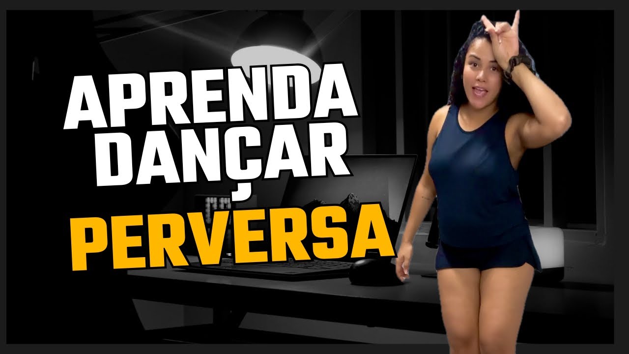 Aprenda AGORA dançar- PERVERSA- Pedro Sampaio #danca #trending #youtube #aprender