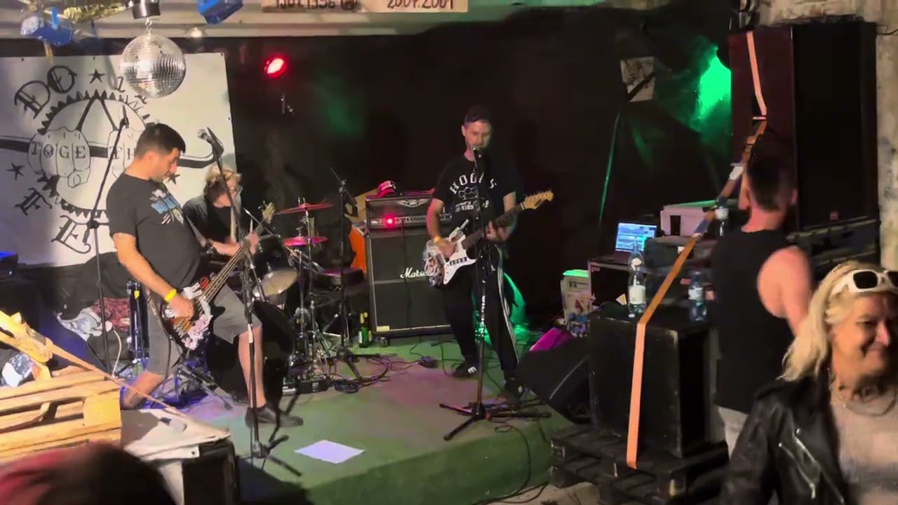 Positive Violence (2) - Do It Together Fest, Wroclaw - 06/07/24