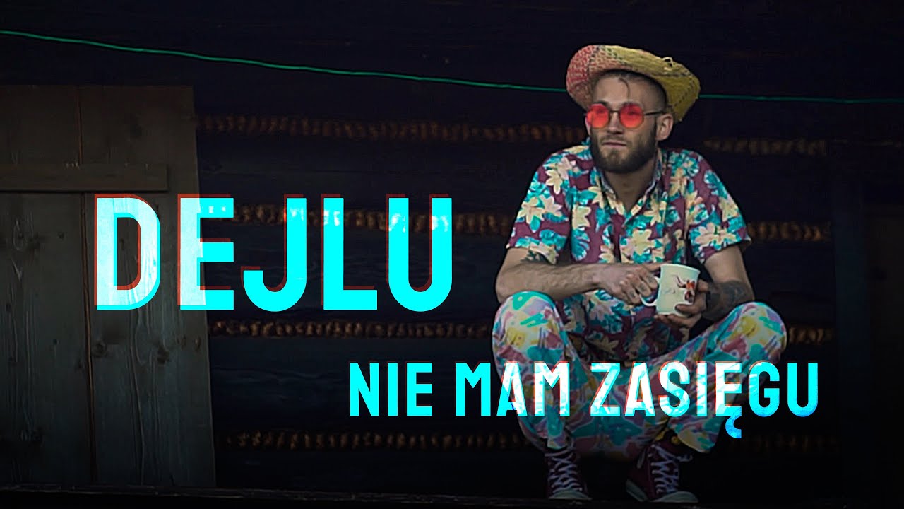 Dejlu - Nie mam zasięgu | TWÓJ ULUBIONY SUPPORT EP