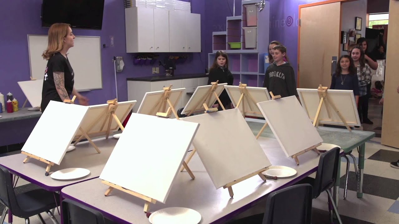 The Messy Artist on The Method on Ovation TV Network