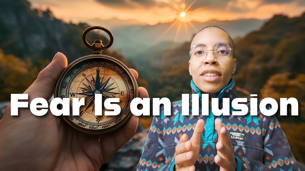 Fear Isn’t a Warning — It’s a Compass