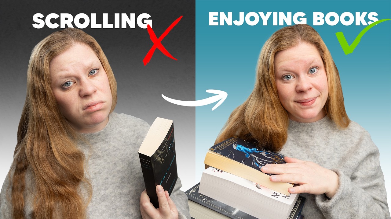 You're going to read more in 2026, here's how.