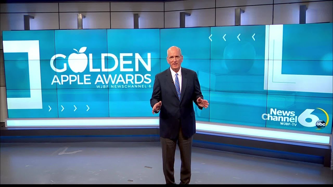 Golden Apple: Jerry Snider