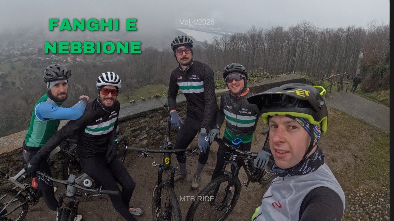 Fanghi e nebbione