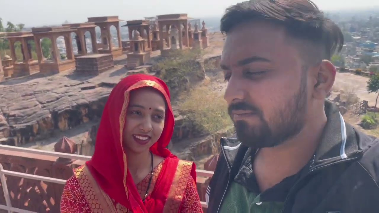 Aaj Jodhpur Ghumne Gaye 😲😲|| Daily vlogs || Anishbhardwajvlogs_21
