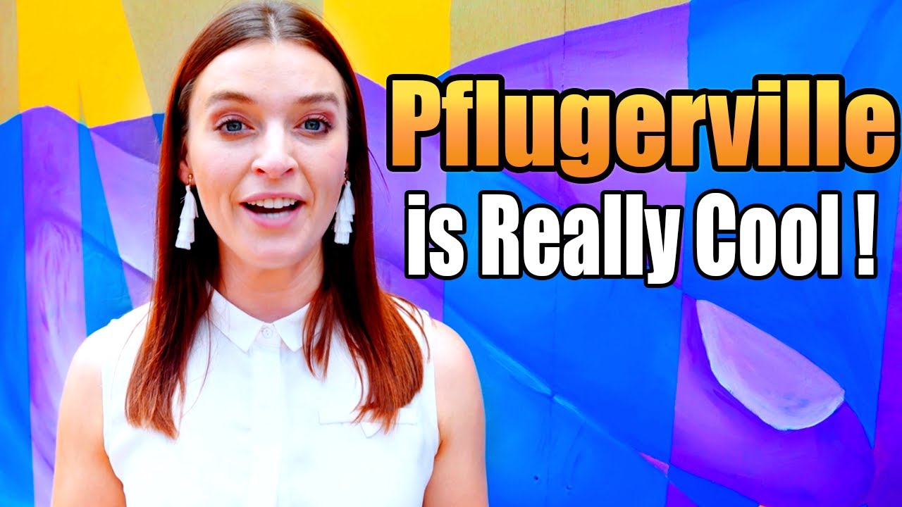 Living In Pflugerville, Texas: Why It's One Of Austin's Coolest Suburbs | Living In Austin