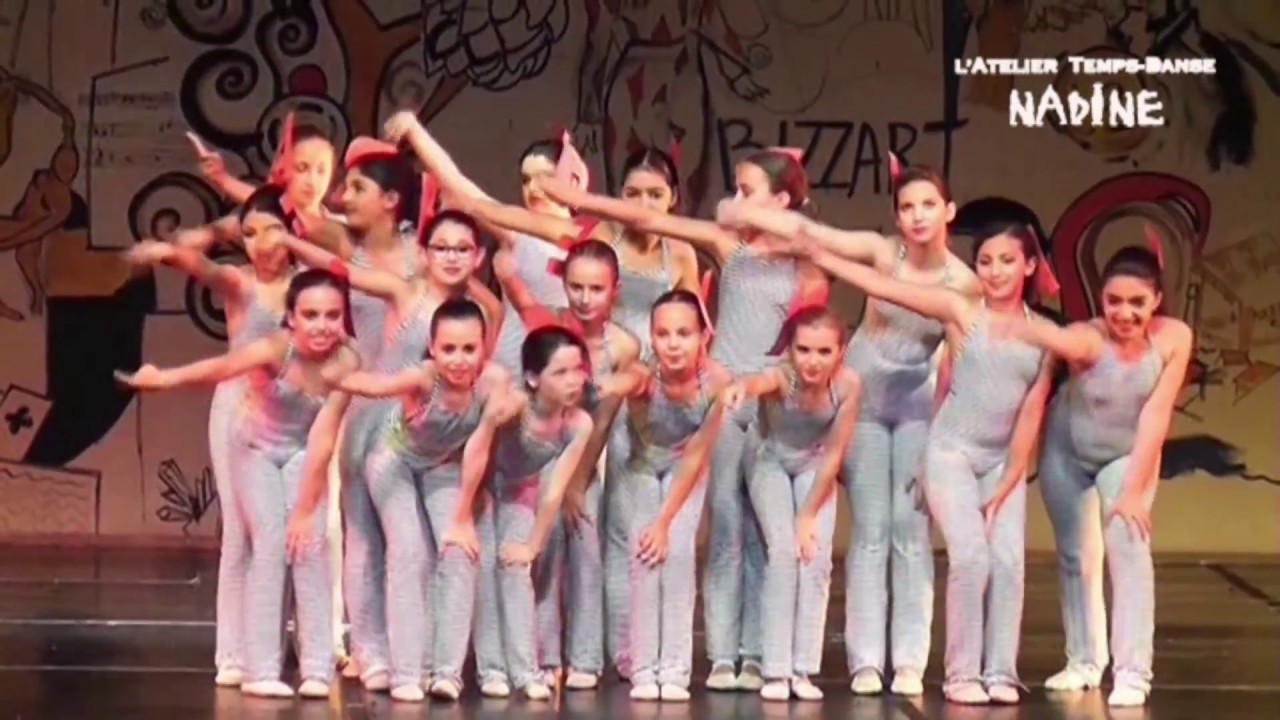 BESTOFF : SPECTACLE DE FIN D'ANNEE 2016 