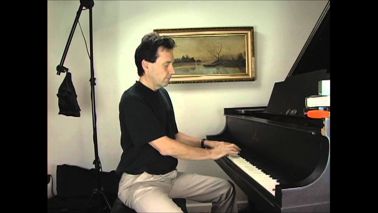C Jam Blues, How to use diminished scale, blues piano, jazz theory lesson