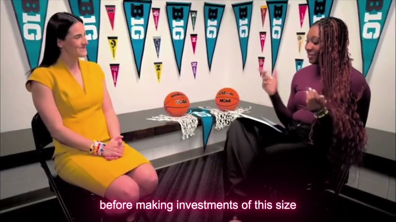 Caitlin Clark SHOCKS The World With $50M Gatorade Deal — Haters Officially SILENCED!