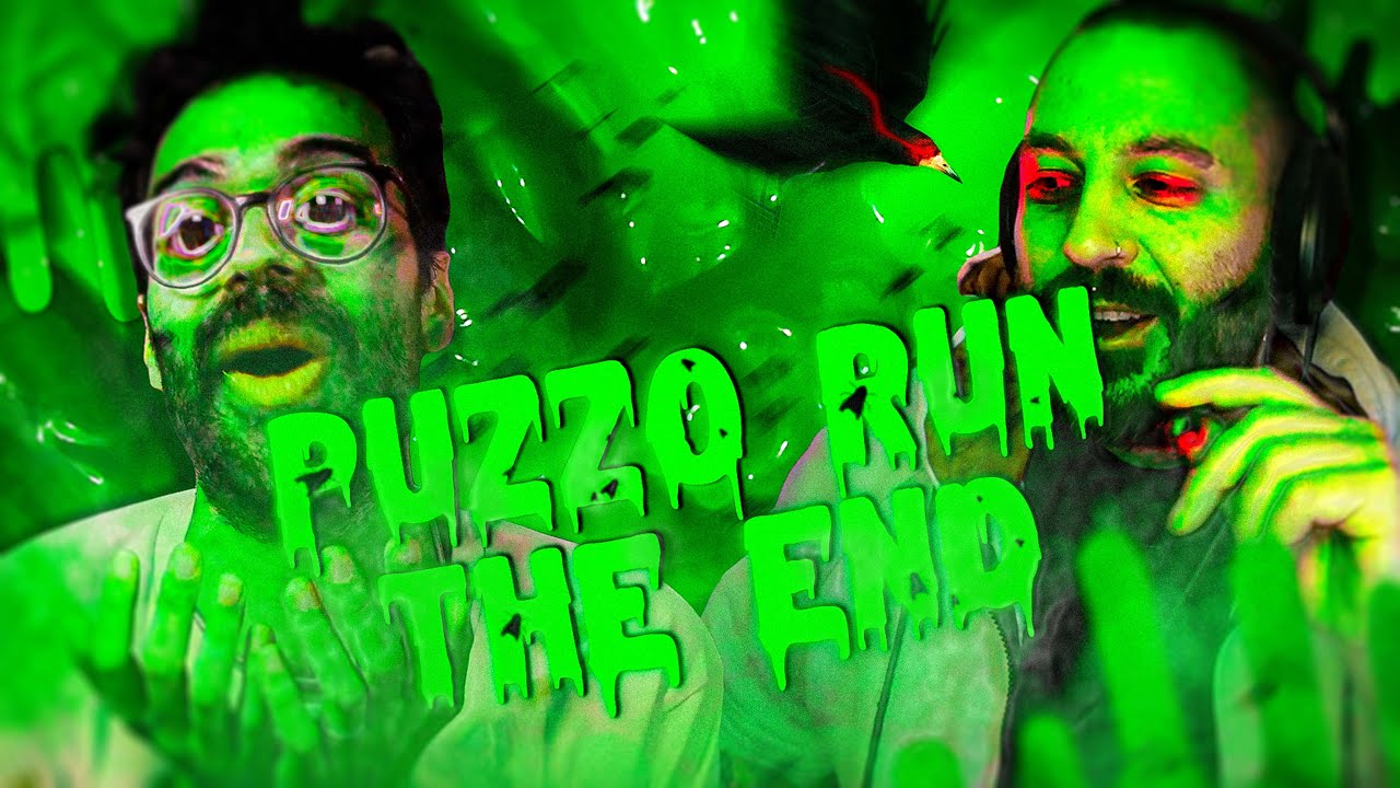 LA FINE DELLA PUZZO RUN CON DARIO MOCCIA E NANNI!