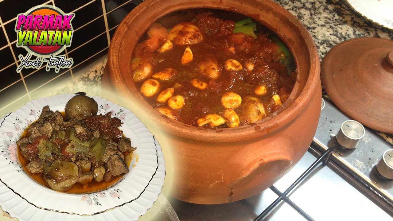 KUZU GÜVEÇ NASIL YAPILIR  &  LEZZETLİ GÜVEÇ TARİFİ