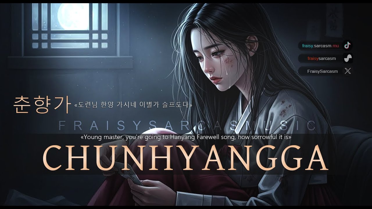 춘향가 | Chunhyangga —