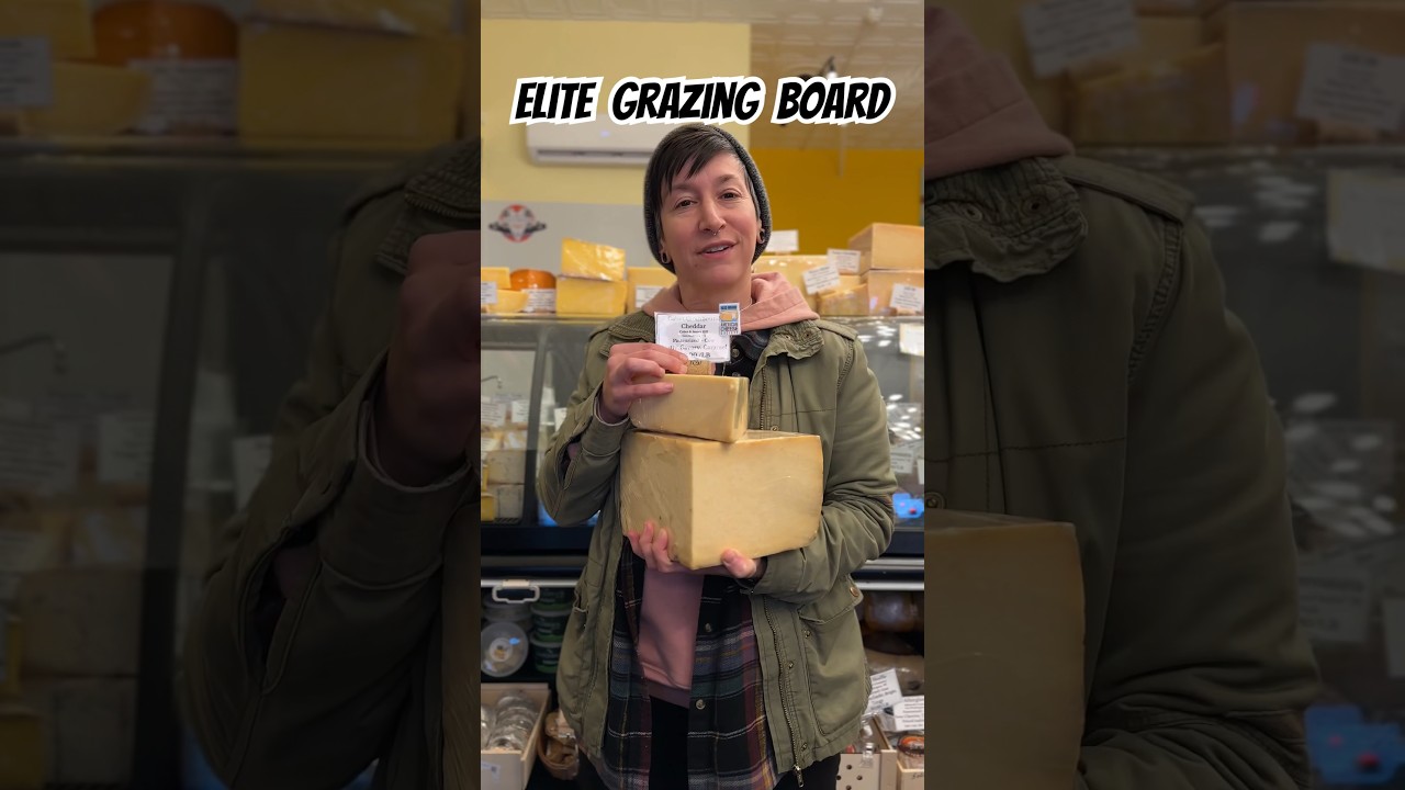 Make THE BEST Grazing Board EVER