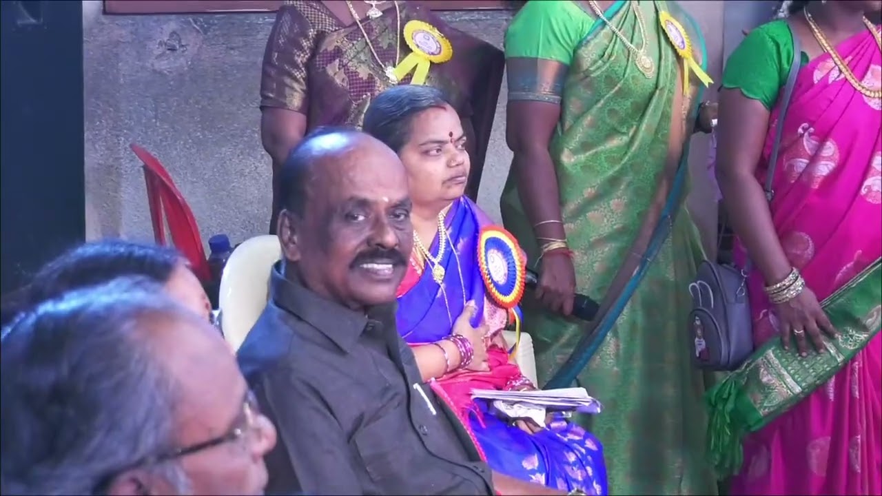 Shanthiniketan school Annual day function 