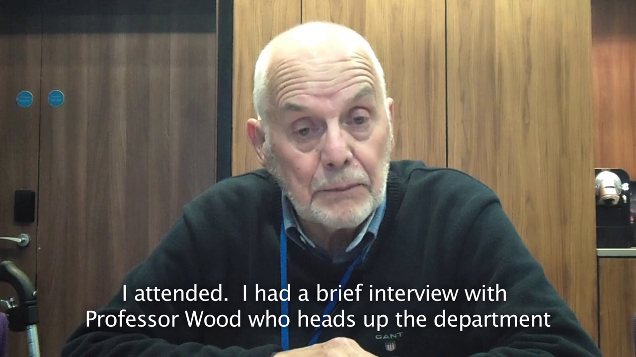 Living with Late-Onset Cerebellar Ataxia