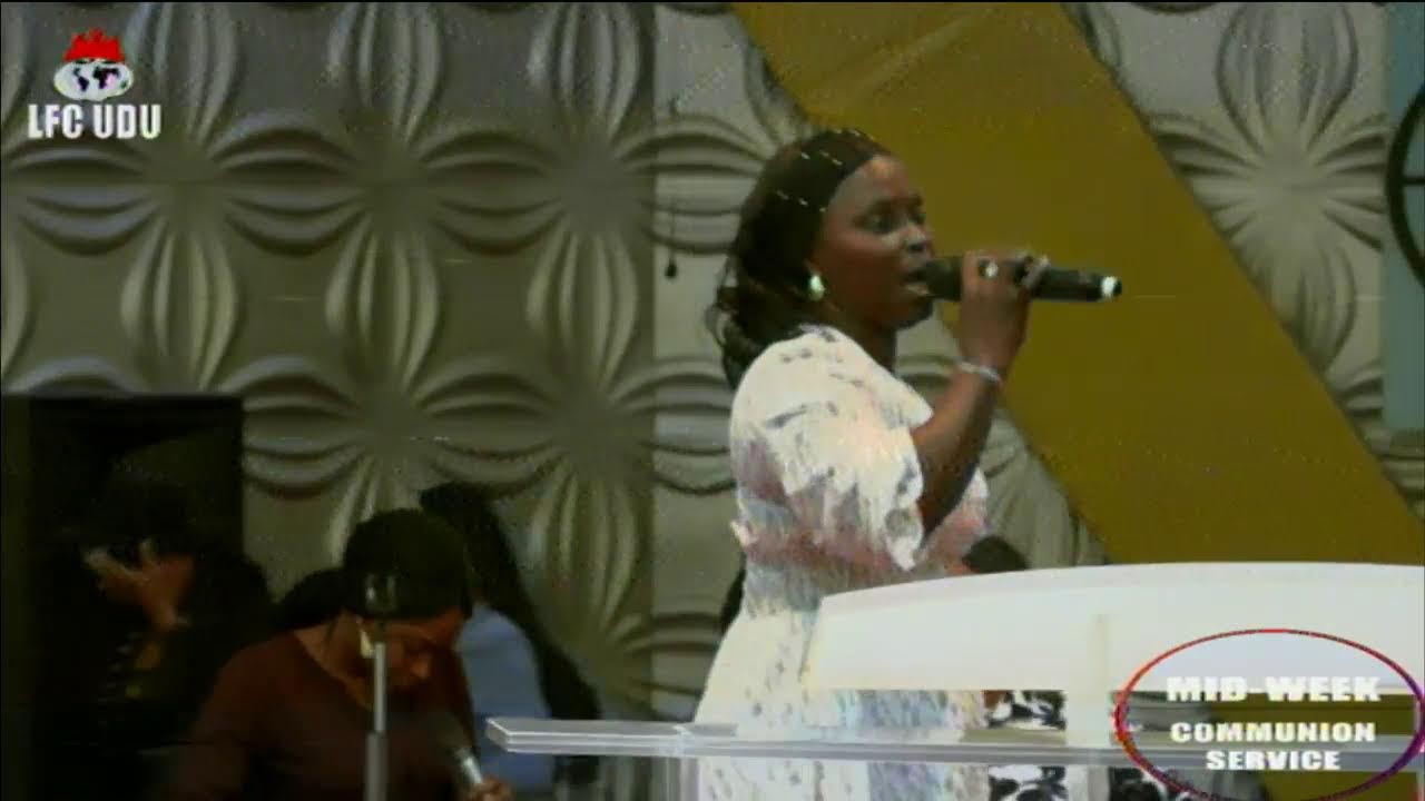 Midweek Communion Service - 11-03-2026
