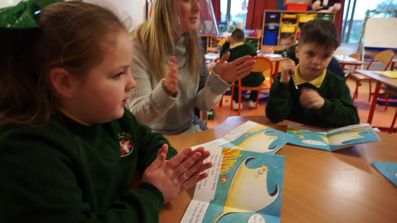 L&aacute; Oscailte Gaelscoil na M&oacute;na 2020/