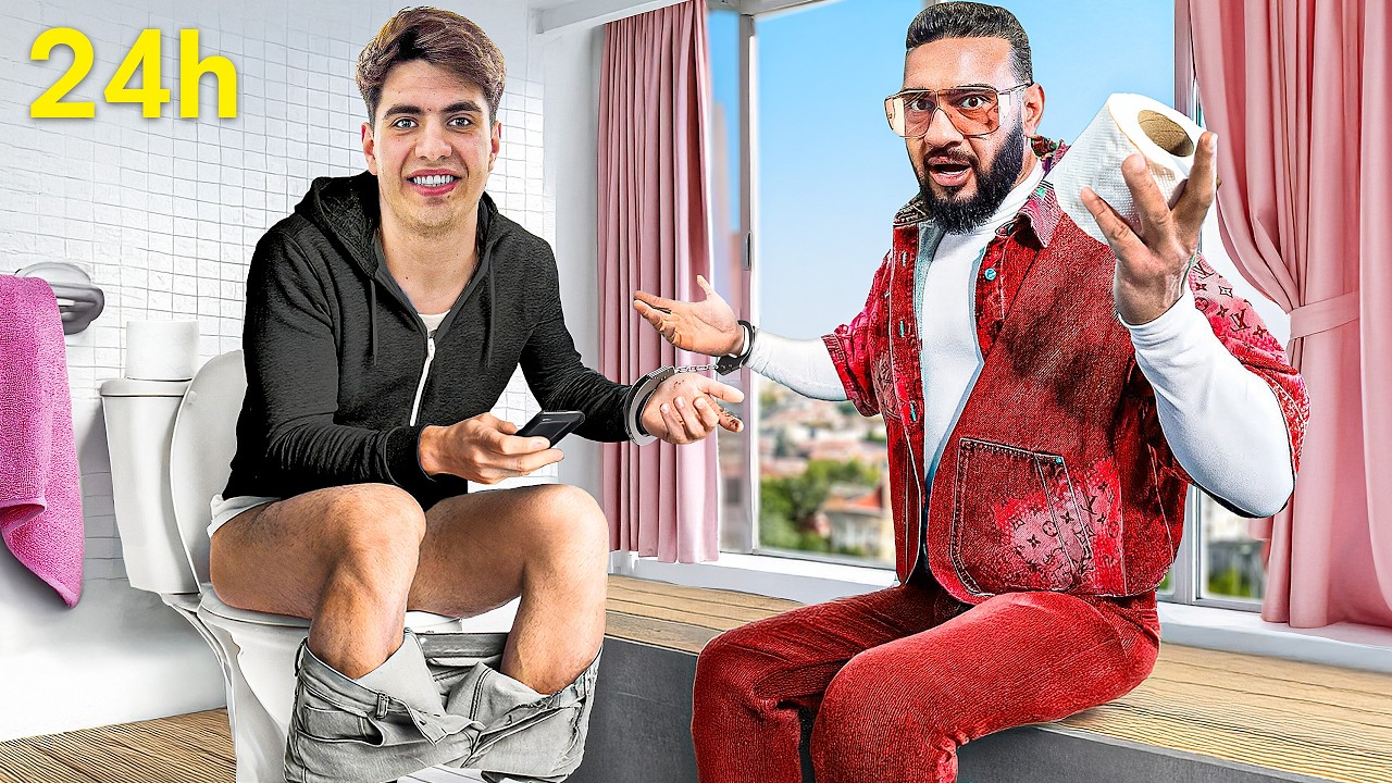 Legat 24h Cu Catuse De Dorian Popa - DailyVlog 32