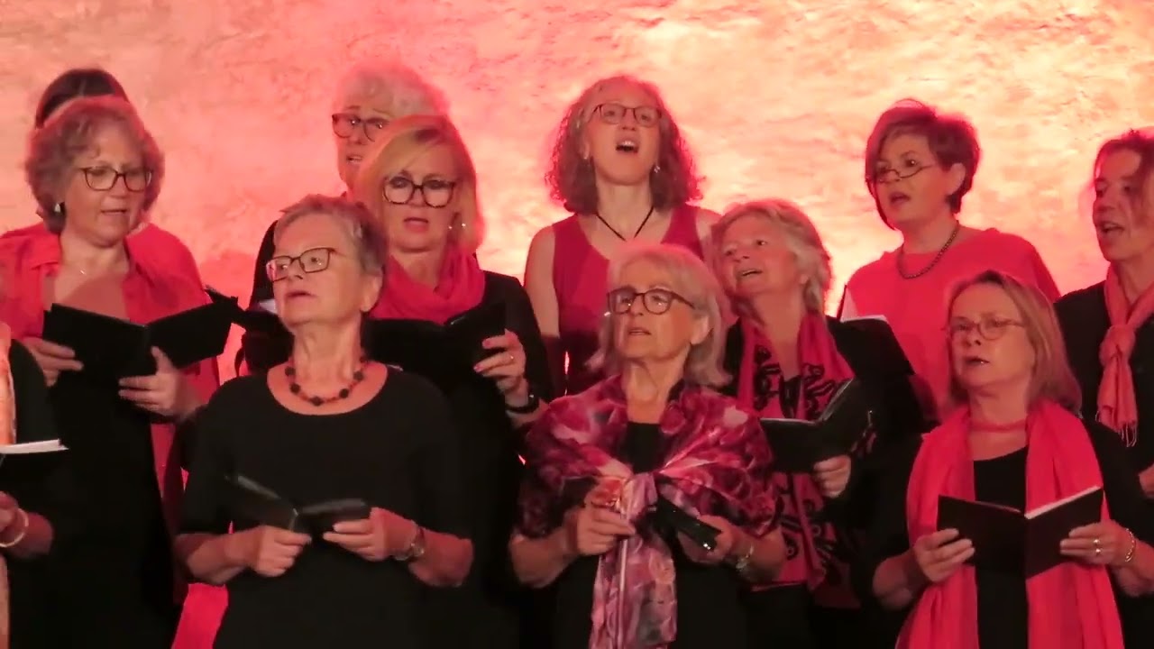 Gospelchor Konzert Weissenburg / Wülzburg 2025