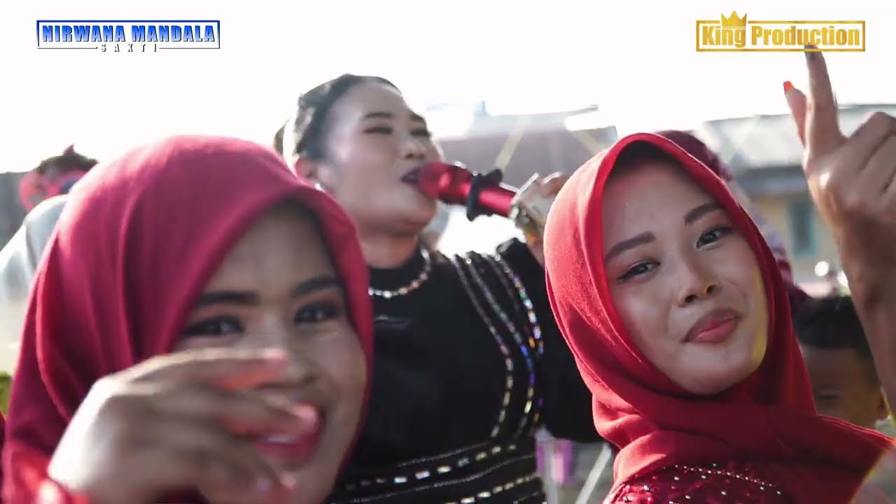 TETEP DEMEN SUSY ARZETTY SHOW NMS HAJAT KEL. BPK. TARUN & IBU WARNAH, S.PD.I CILEGON - BANTEN