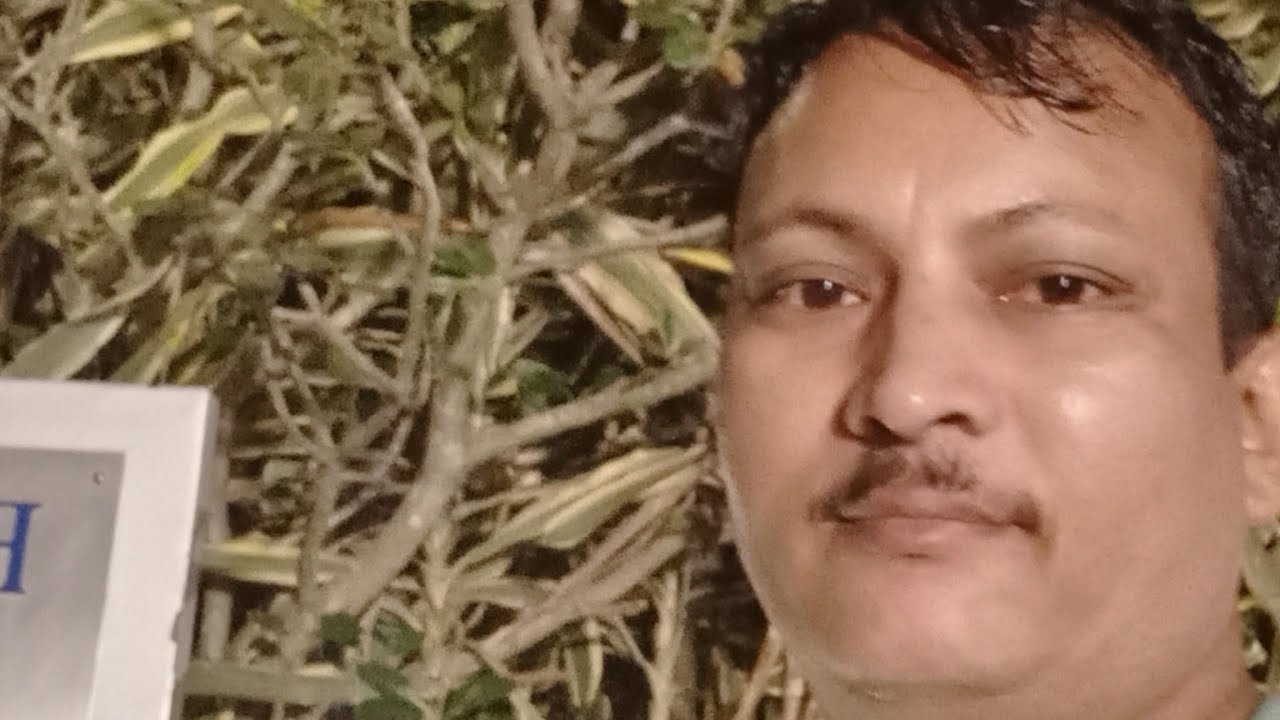 Ganesh sahani  is live गुड इवनिंग यूट्यूब फैमिली