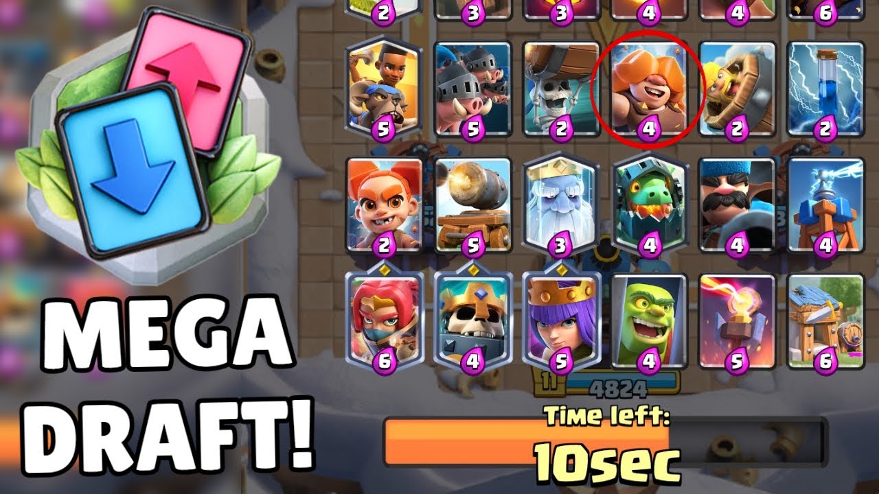 MEGA DRAFT TOP PUSH