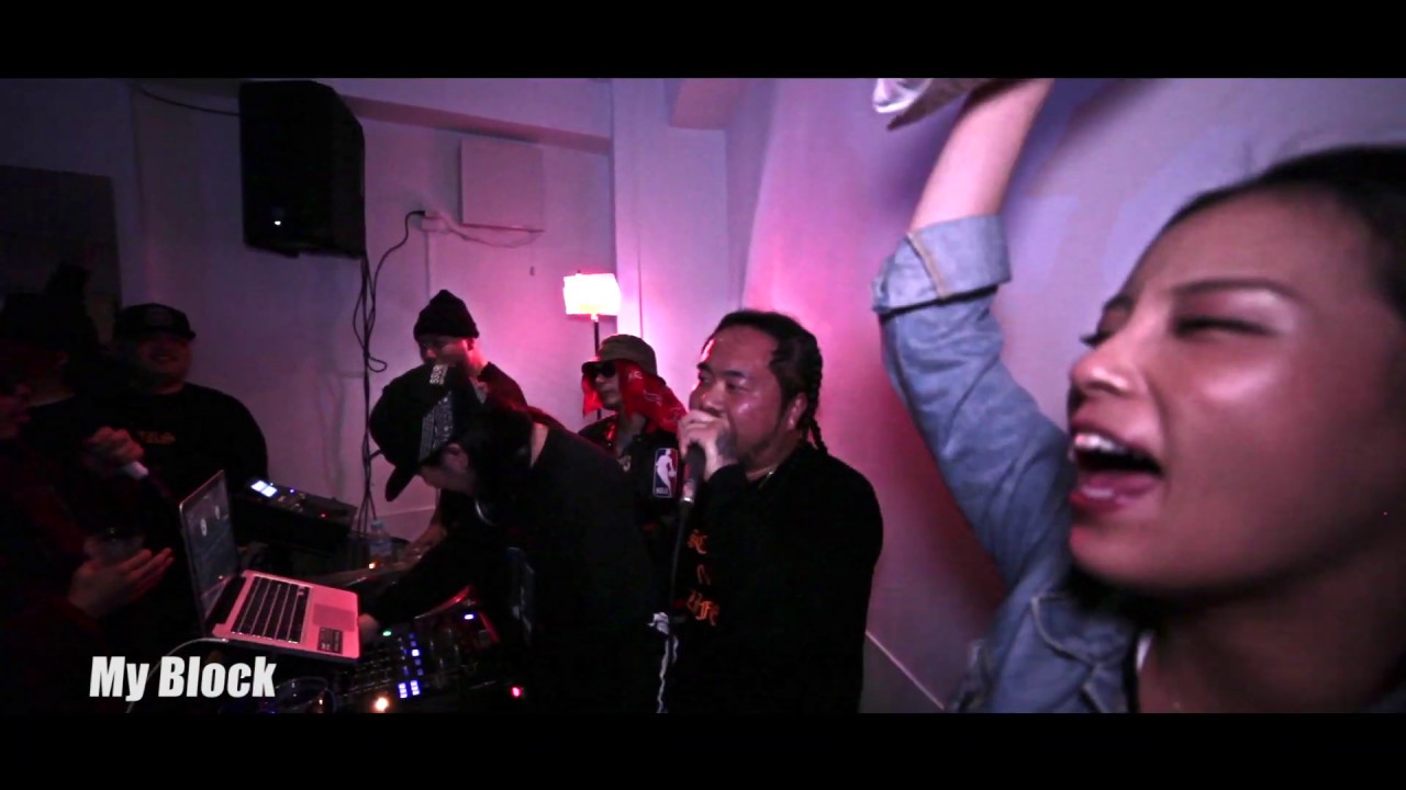 [ LIVE ] SCARS - THE EVENT - @ JUICE BAR ROCKET