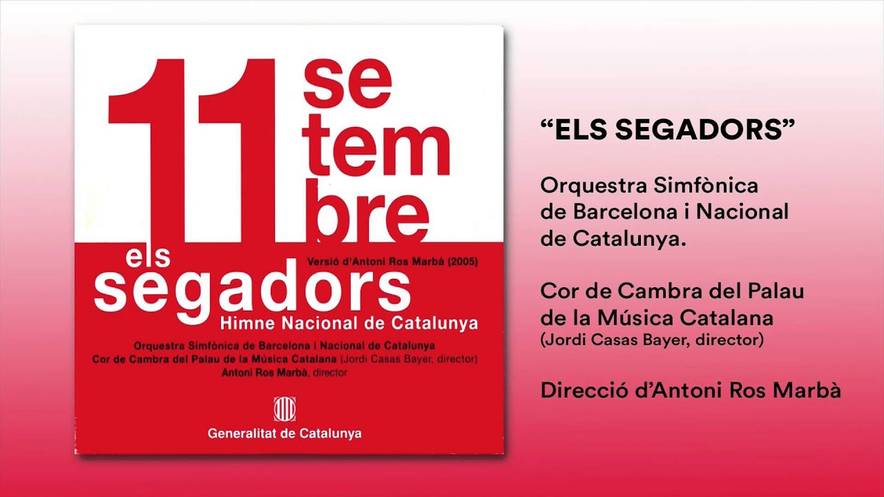 Els Segadors. Himne Nacional de Catalunya (2006)