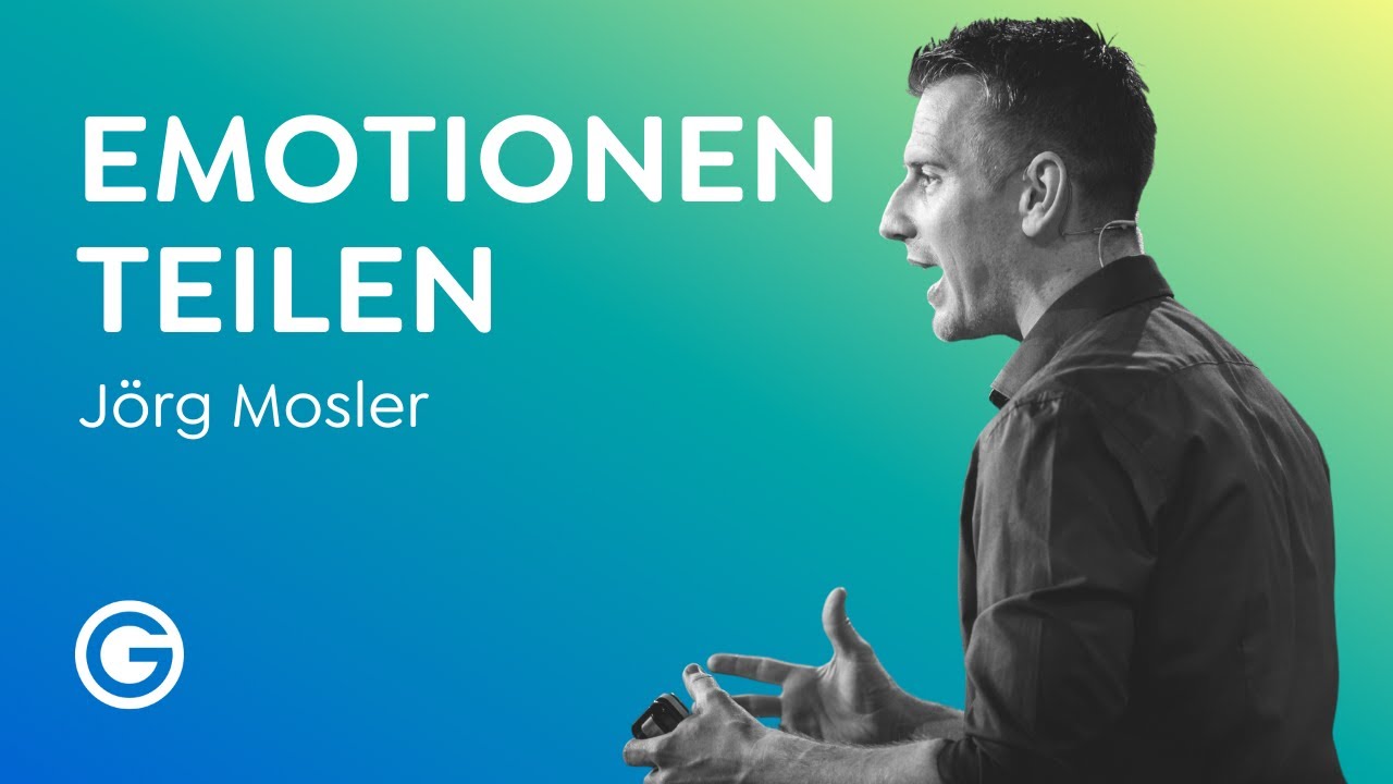 Wofür stehst du? So gewinnst du den Mut, deine Überzeugung zu kommunizieren // Jörg Mosler